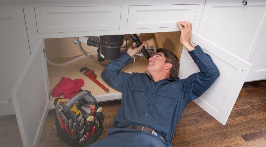 Professional sink repair in Grand Blanc, MI